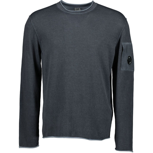 C.P Company Crewneck Lens Knit - Casual Basement