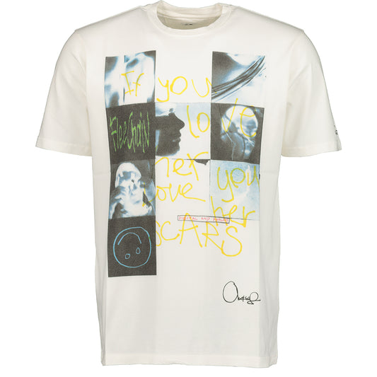 Graphic Print T-Shirt - Casual Basement