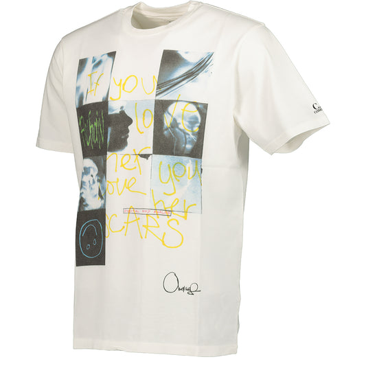 Graphic Print T-Shirt - Casual Basement