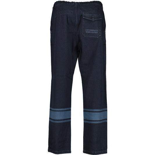 C.P. x OneBlockDown Denim Pants - Casual Basement