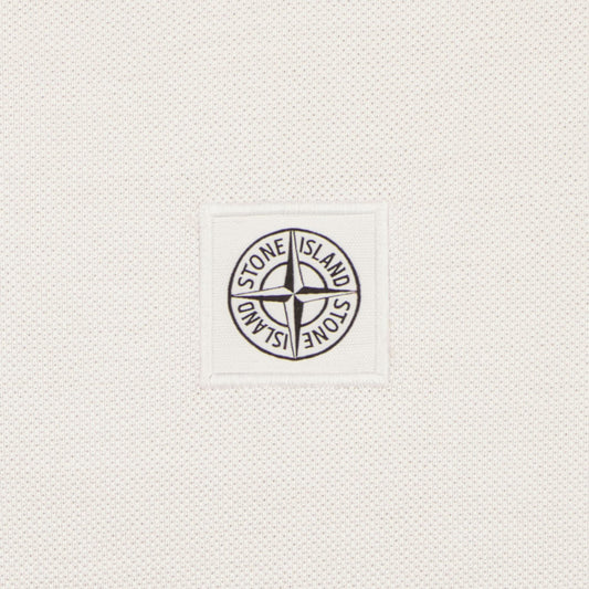 Patch Logo Polo Shirt - Casual Basement