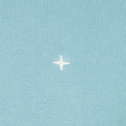 Knitted Long Sleeve Polo - Casual Basement