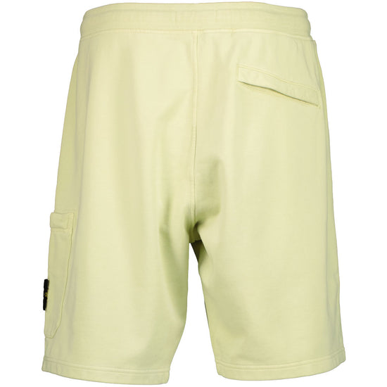 Logo Patch Sweat Shorts - Casual Basement