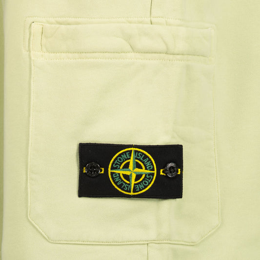 Logo Patch Sweat Shorts - Casual Basement