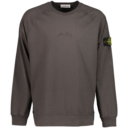 Anniversary Logo Sweatshirt - Casual Basement