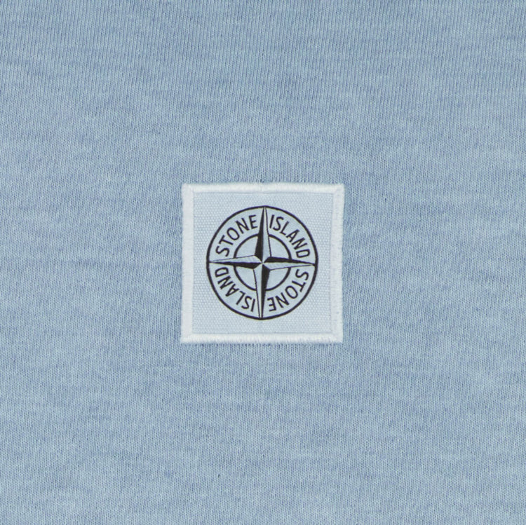 Fissato Logo Patch T-Shirt - Casual Basement