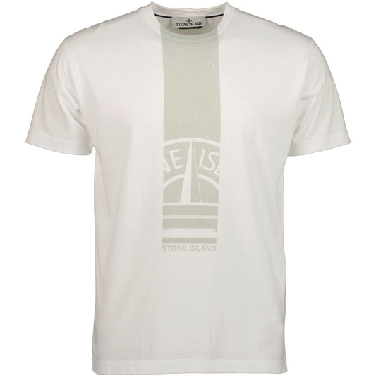 'Mosaic One' Logo T-Shirt - Casual Basement