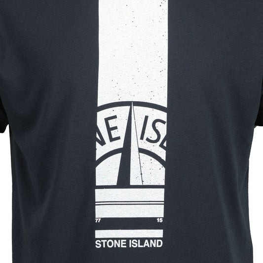 'Mosaic One' Logo T-Shirt - Casual Basement