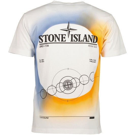 Lunar Eclipse One T-Shirt - Casual Basement