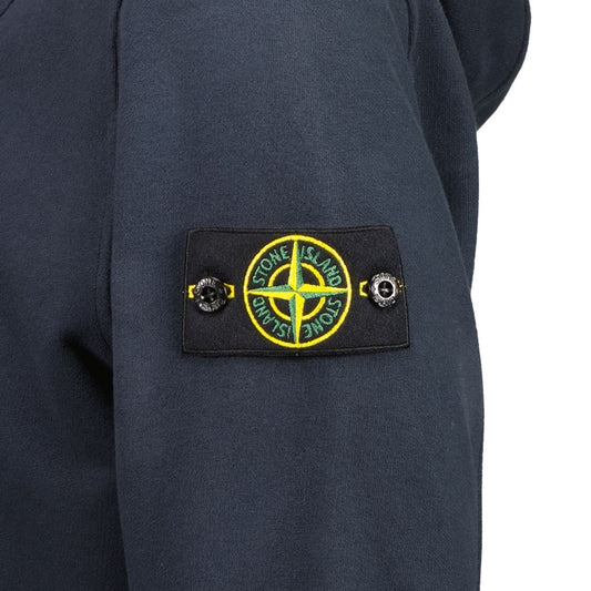 Detachable High Neck Hood Sweatshirt - Casual Basement