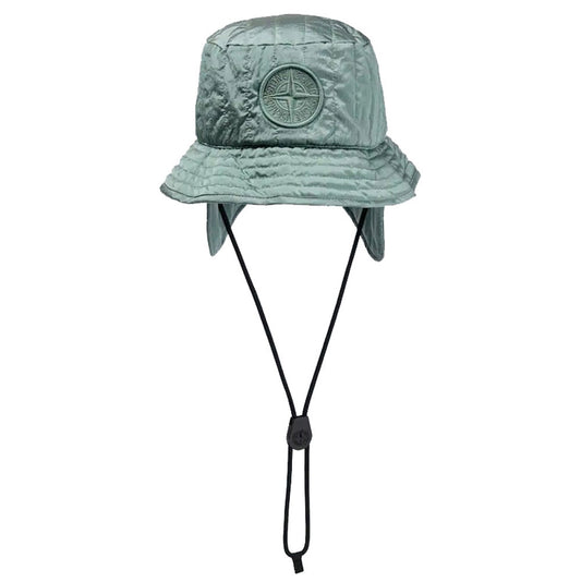 Nylon Metal Bucket Hat - Casual Basement