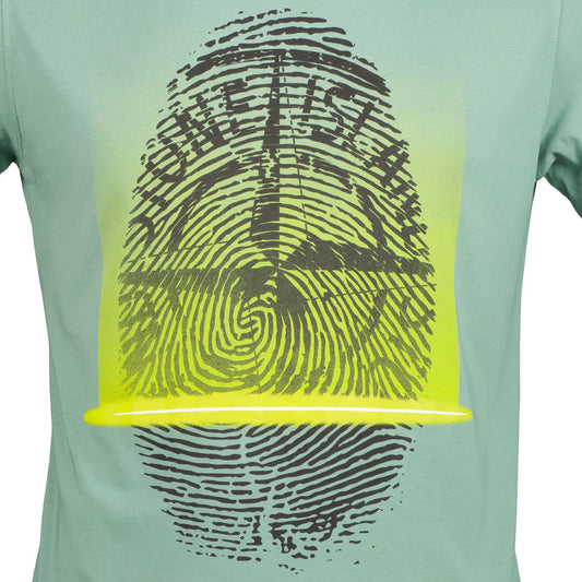 Junior 'Finger Scan Two' T-Shirt - Casual Basement