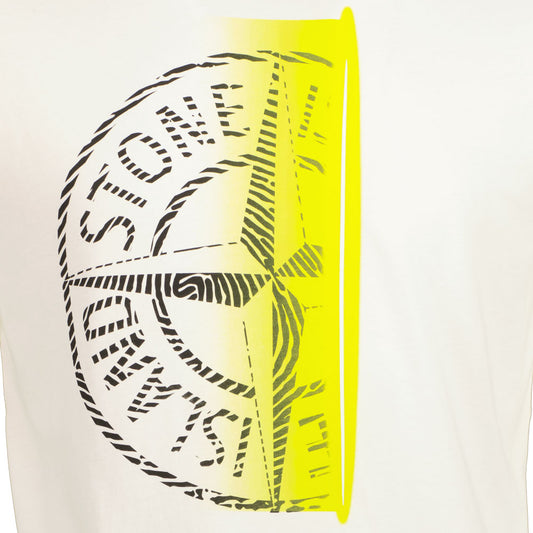 Junior Long Sleeve Compass Graphic T-Shirt - Casual Basement