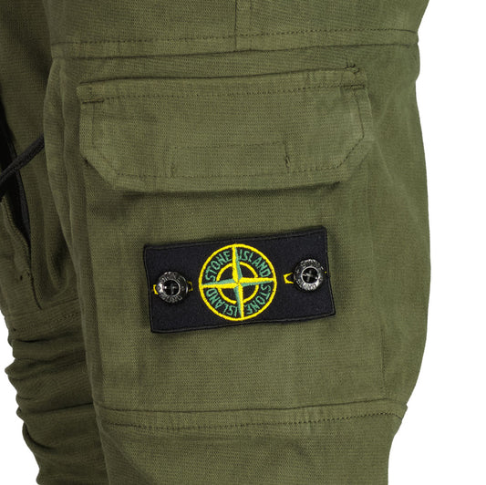 Junior Compass Patch Cargos - Casual Basement