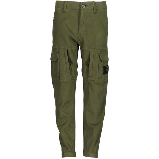 Junior Compass Patch Cargos - Casual Basement