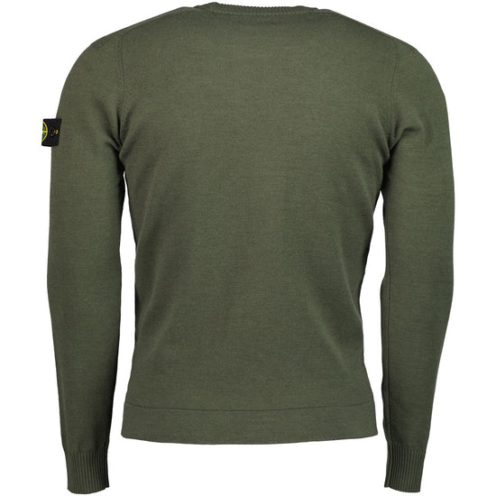 Junior Crewneck Knit - Casual Basement