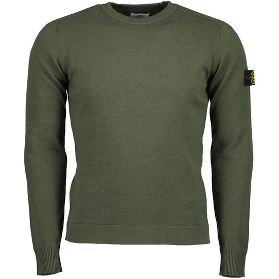 Junior Crewneck Knit - Casual Basement