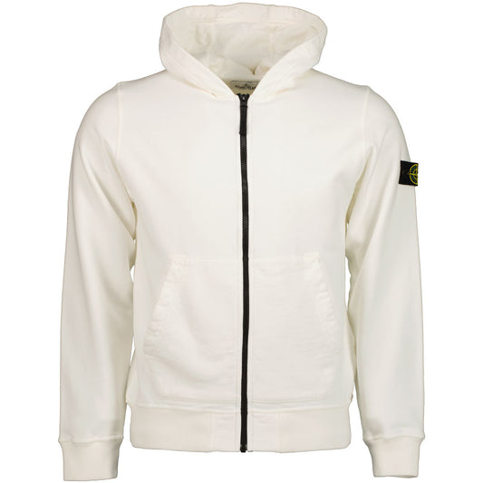 Junior Zip Up Fleece Hoodie - Casual Basement