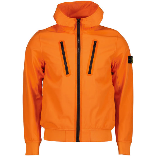 Junior Soft Shell Jacket - Casual Basement