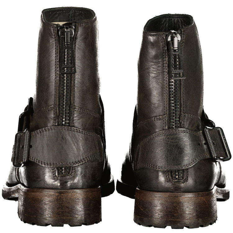 Trialmaster Short Boots - Casual Basement