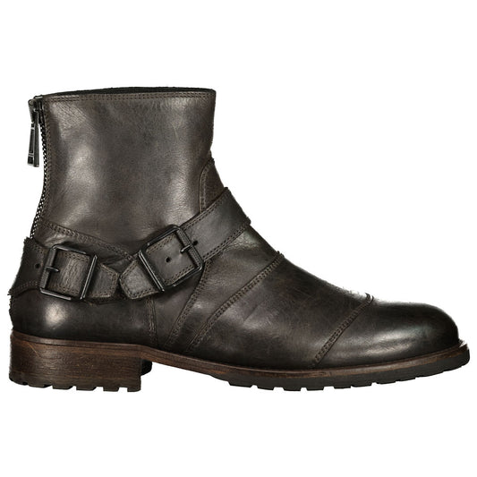 Trialmaster Short Boots - Casual Basement