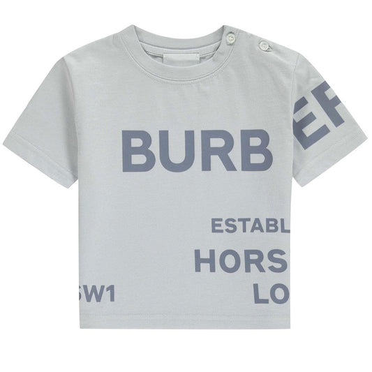 Burberry Kids Mini Jessy T-Shirt - Casual Basement