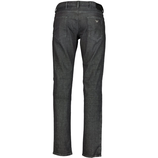 'J06' Distressed Slim Fit Jeans - Casual Basement