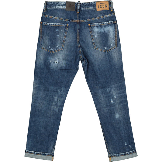 Junior 'GLAM HEAD' Jean - Casual Basement