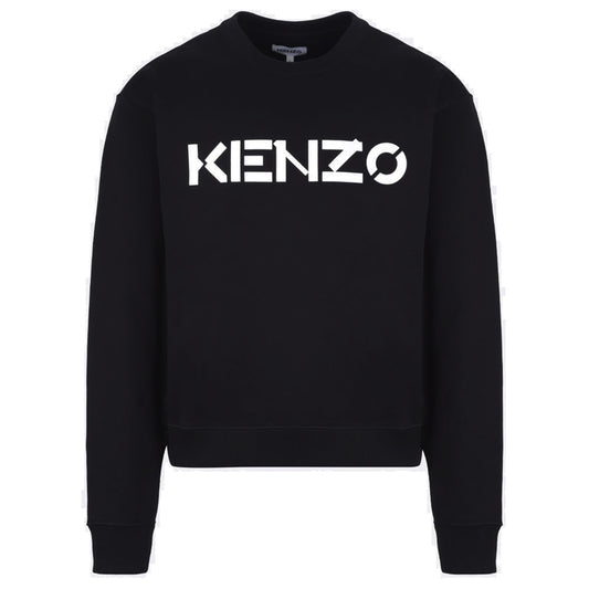 Classic Logo Sweatshirt - Casual Basement