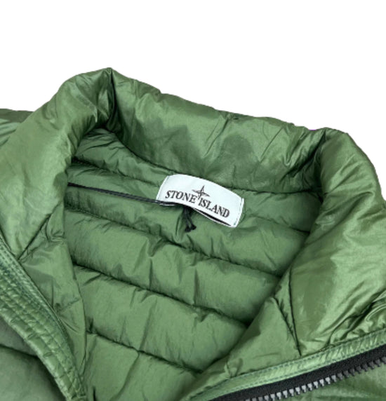 S.I. Patch Nylon Down Gilet - Casual Basement