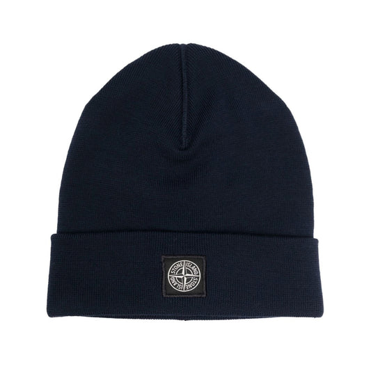 Two Layer Wool Beanie - Casual Basement