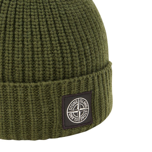 Wool Beanie - Casual Basement