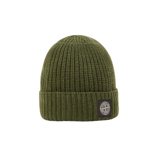 Wool Beanie - Casual Basement
