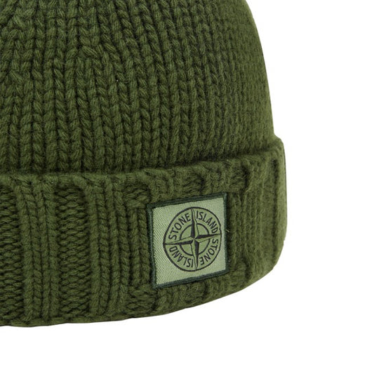 Geelong Wool Beanie - Casual Basement