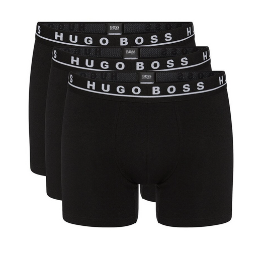 Boss Mens Boxers 3x Pack - Casual Basement