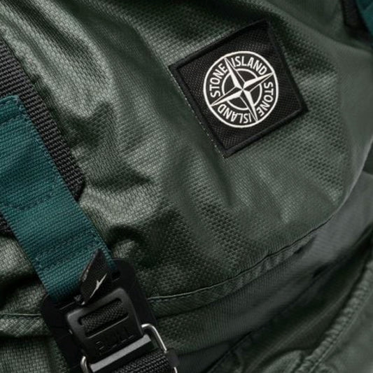 S.I. Coated Canvas Backpack - Casual Basement