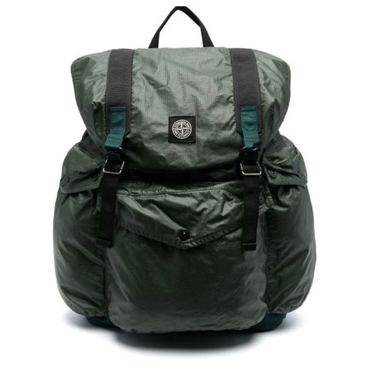 S.I. Coated Canvas Backpack - Casual Basement