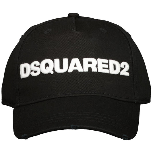 DSQUARED2 Logo Baseball Cap - Casual Basement