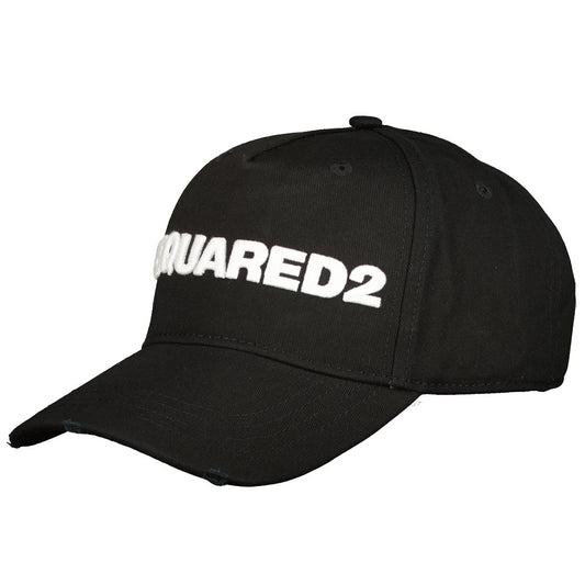DSQUARED2 Logo Baseball Cap - Casual Basement