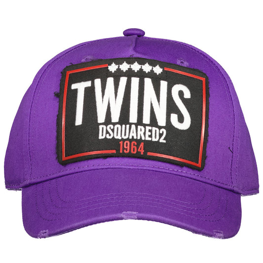DSquared2 Embroidered Logo Cap - Casual Basement