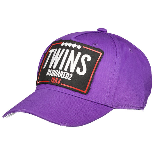 DSquared2 Embroidered Logo Cap - Casual Basement