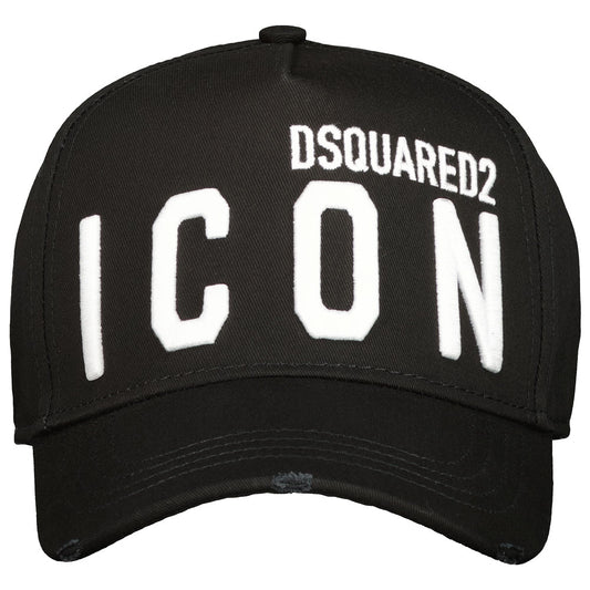 DSQUARED2 Icon Baseball Cap - Casual Basement