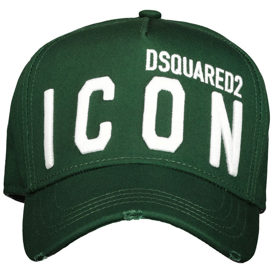 DSQUARED2 Icon Baseball Cap - Casual Basement