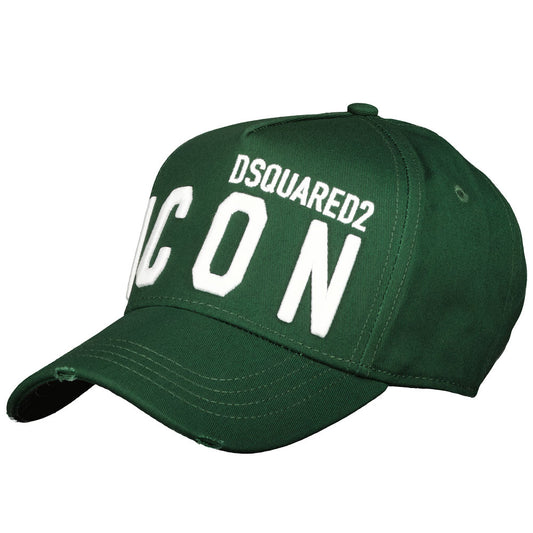 DSQUARED2 Icon Baseball Cap - Casual Basement