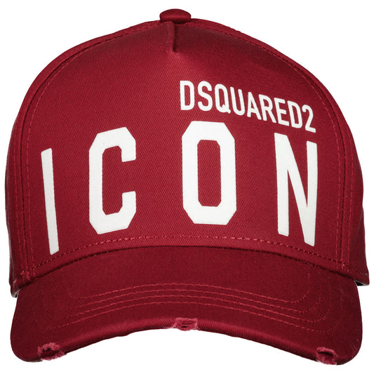 DSQUARED2 Icon Baseball Cap - Casual Basement