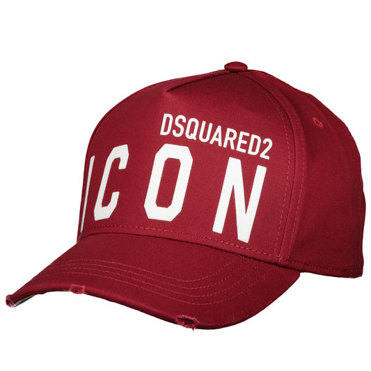 DSQUARED2 Icon Baseball Cap - Casual Basement