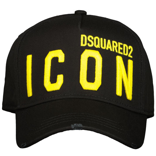 DSQUARED2 Icon Baseball Cap - Casual Basement