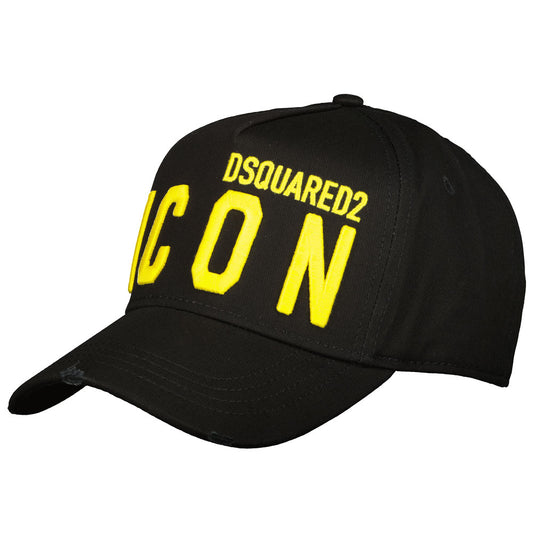 DSQUARED2 Icon Baseball Cap - Casual Basement
