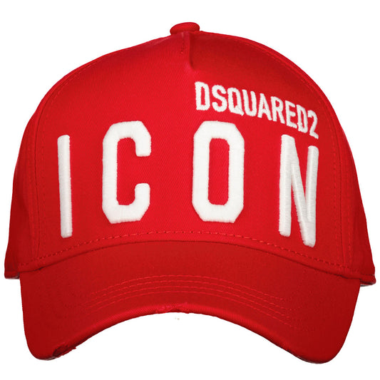 DSQUARED2 Icon Baseball Cap - Casual Basement