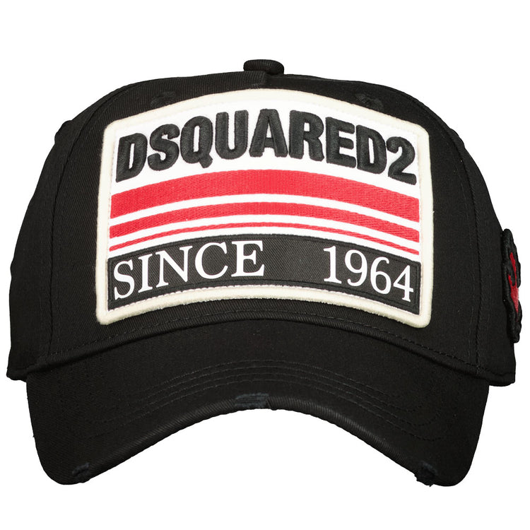 Since 1964 Logo Patch Baseball Cap - Casual Basement